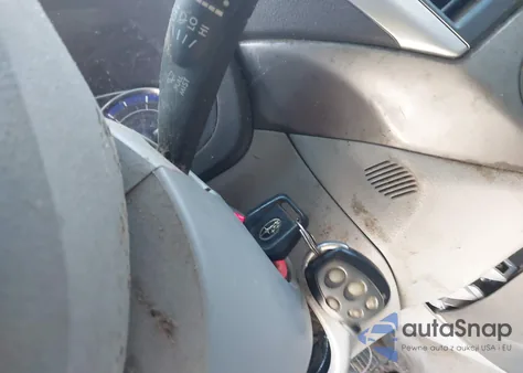 2010 Subaru Forester 2.5X Premium from USA, damaged, VIN JF2SH6CC8AH705952